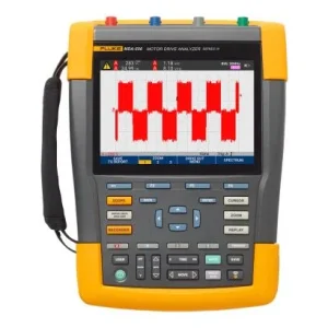 Fluke MDA-550 serie III