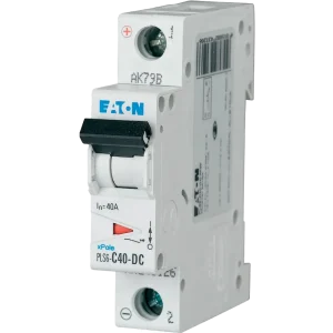 243126 - Eaton Moeller serie xPole - MCB PLS6-DC