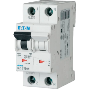 278644 - FAZ-B10/1N - Disyuntor miniatura (MCB)