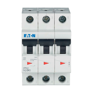 278888 - Eaton Moeller serie xEffect - FAZ MCB