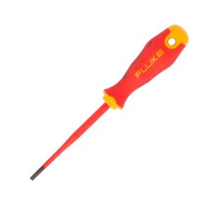 Destornillador Punta Ranurada Aislado Fluke ISLS5